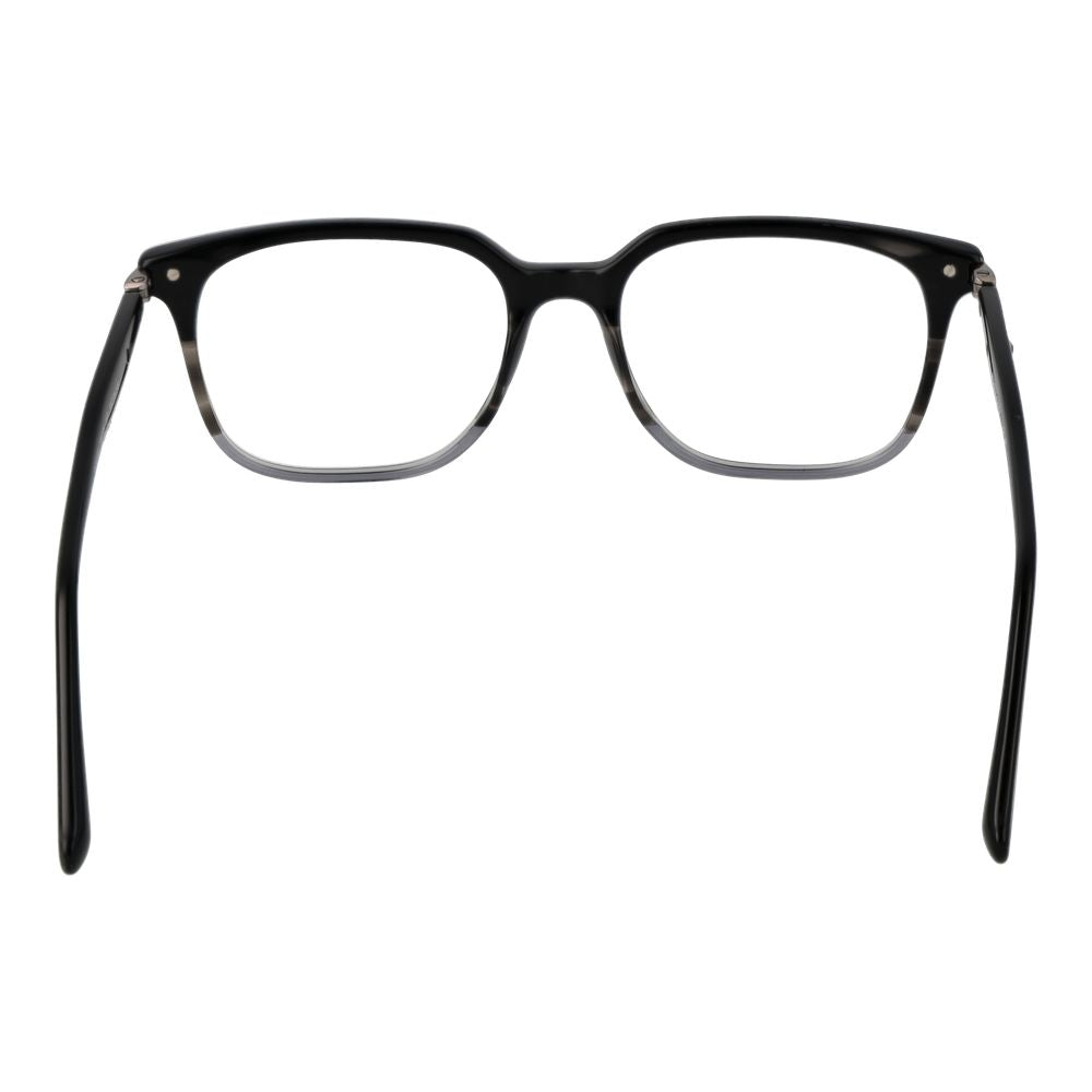 Black Plastic Glasses (Frames)