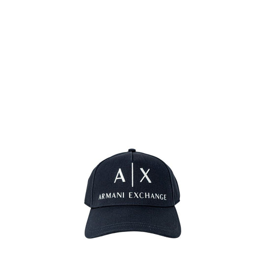 Blue Cotton Cap (Baseball Hat)
