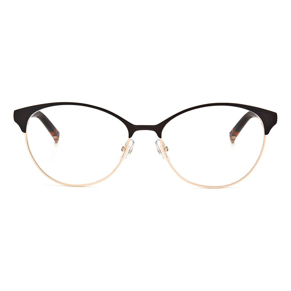 Brown Metal Glasses (Frames)