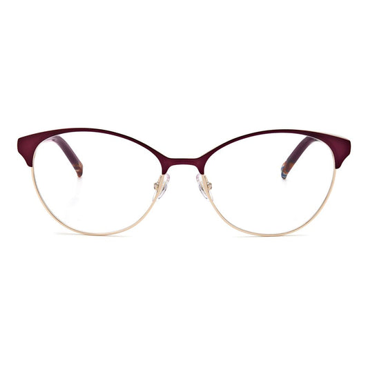 Purple Metal Glasses (Frames)