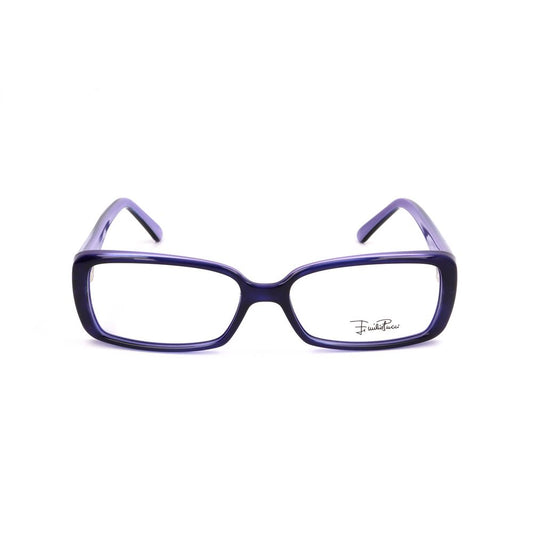 Purple Plastic Glasses (Frames)