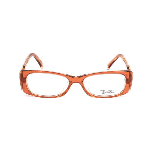 Orange Plastic Glasses (Frames)
