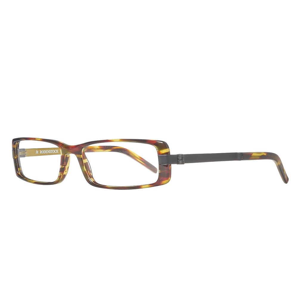 Brown Plastic Glasses (Frames)