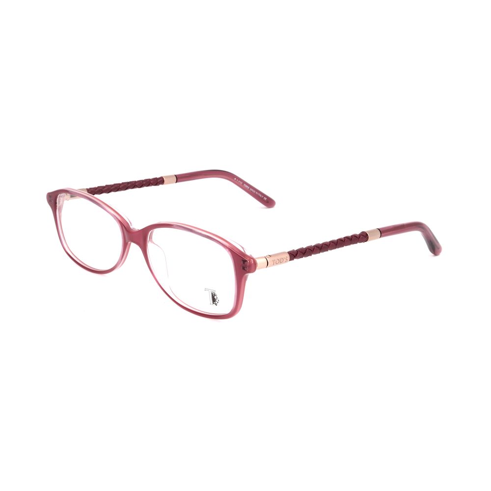 Red Acetate Glasses (Frames)