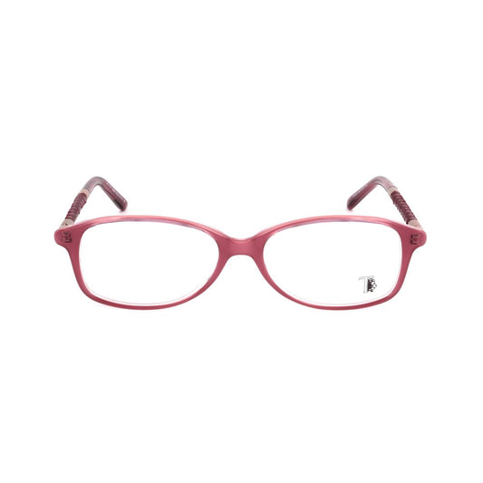 Red Acetate Glasses (Frames)