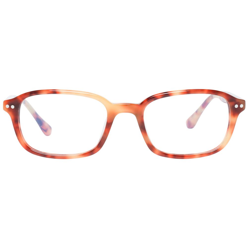 Brown Plastic Glasses (Frames)