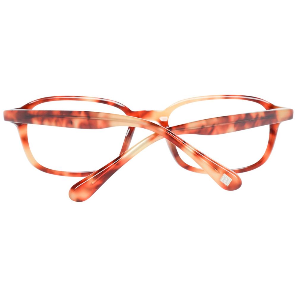Brown Plastic Glasses (Frames)