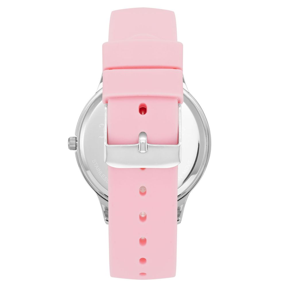 Multicolor Synthetic Dress Watch