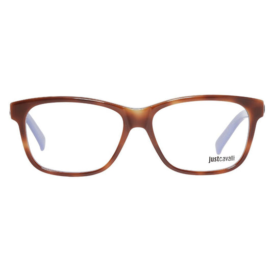 Brown Plastic Glasses (Frames)