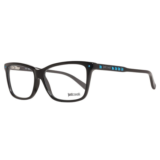 Black Plastic Glasses (Frames)