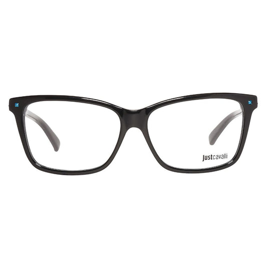 Black Plastic Glasses (Frames)