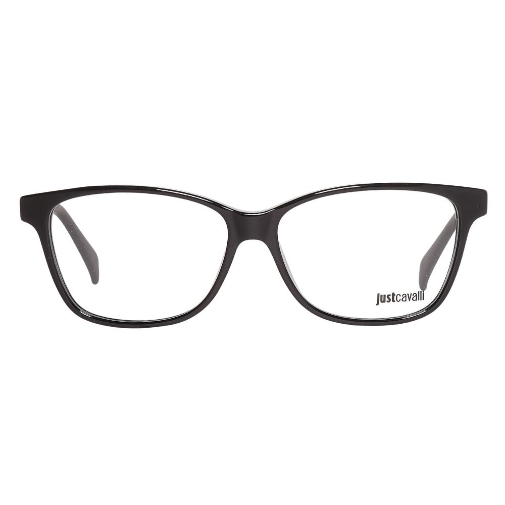 Black Plastic Glasses (Frames)