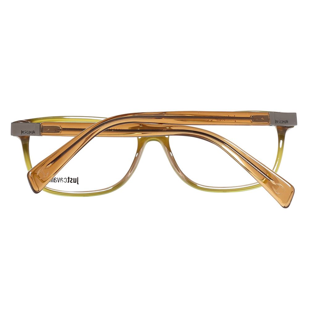 Brown Plastic Glasses (Frames)
