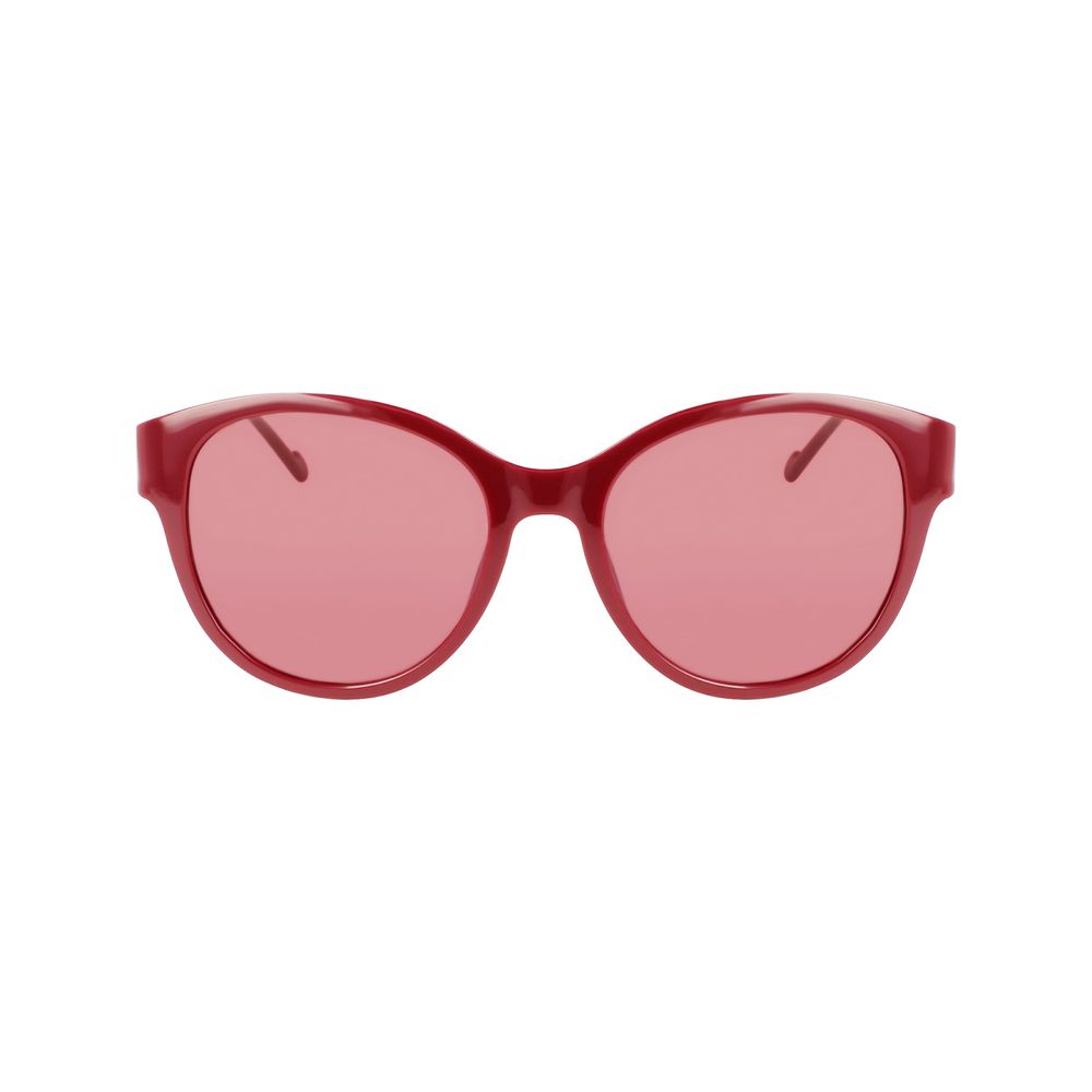 Red Injected Sunglasses