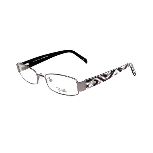 Gray Metal Glasses (Frames)