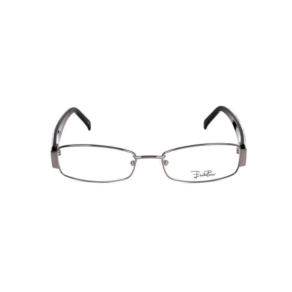 Gray Metal Glasses (Frames)