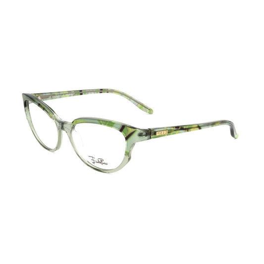 Green Plastic Glasses (Frames)
