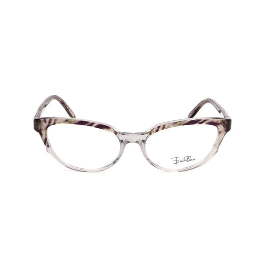 Gray Plastic Glasses (Frames)
