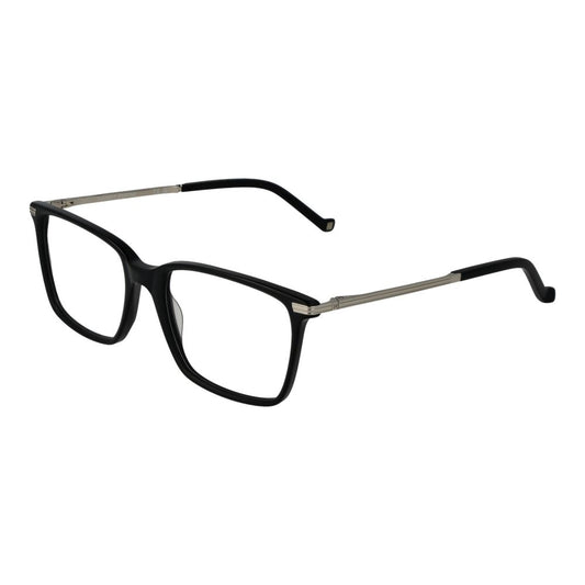 Black Plastic Glasses (Frames)