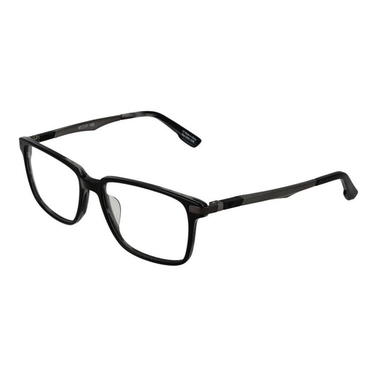Black Plastic Glasses (Frames)
