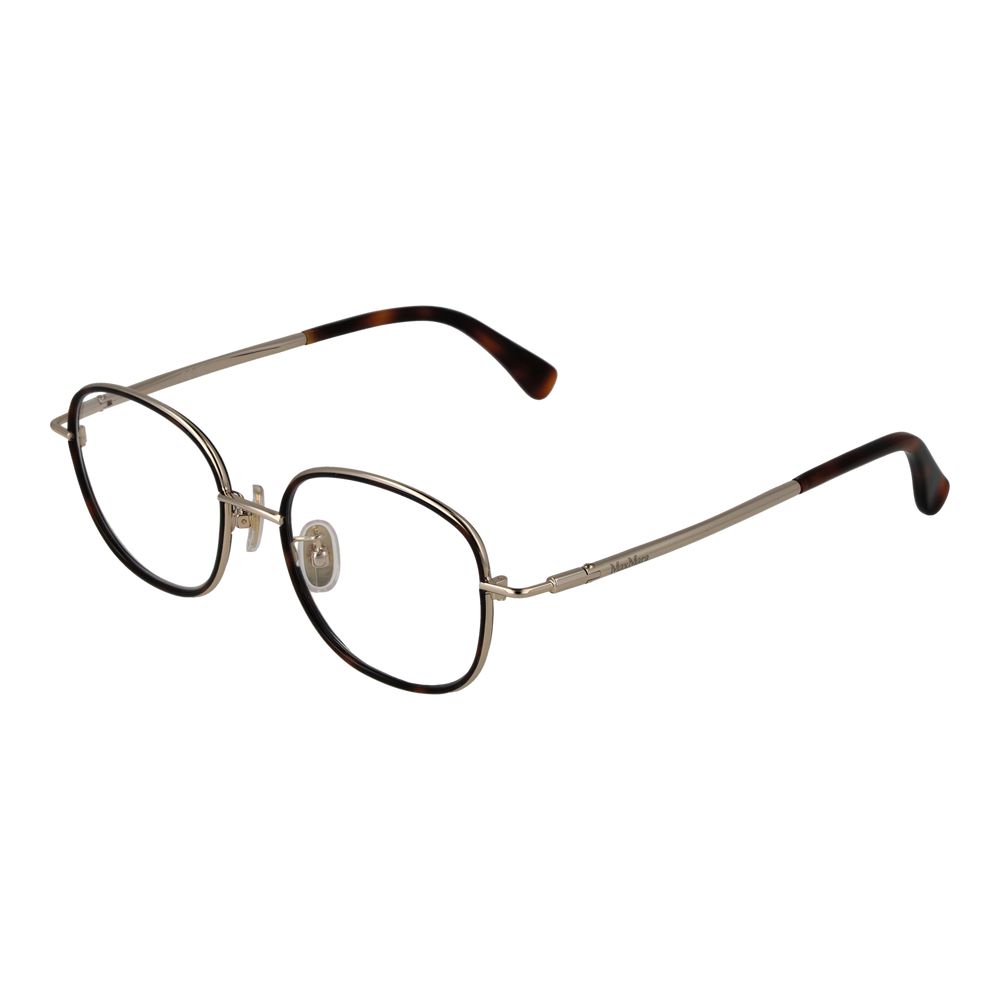 Brown Metal Glasses (Frames)