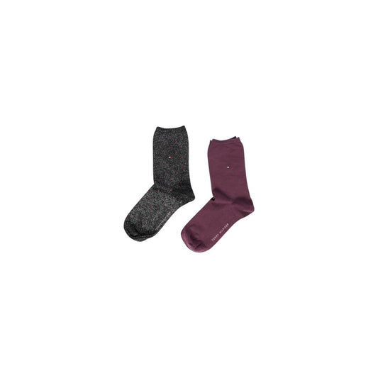 Black Cotton Socks
