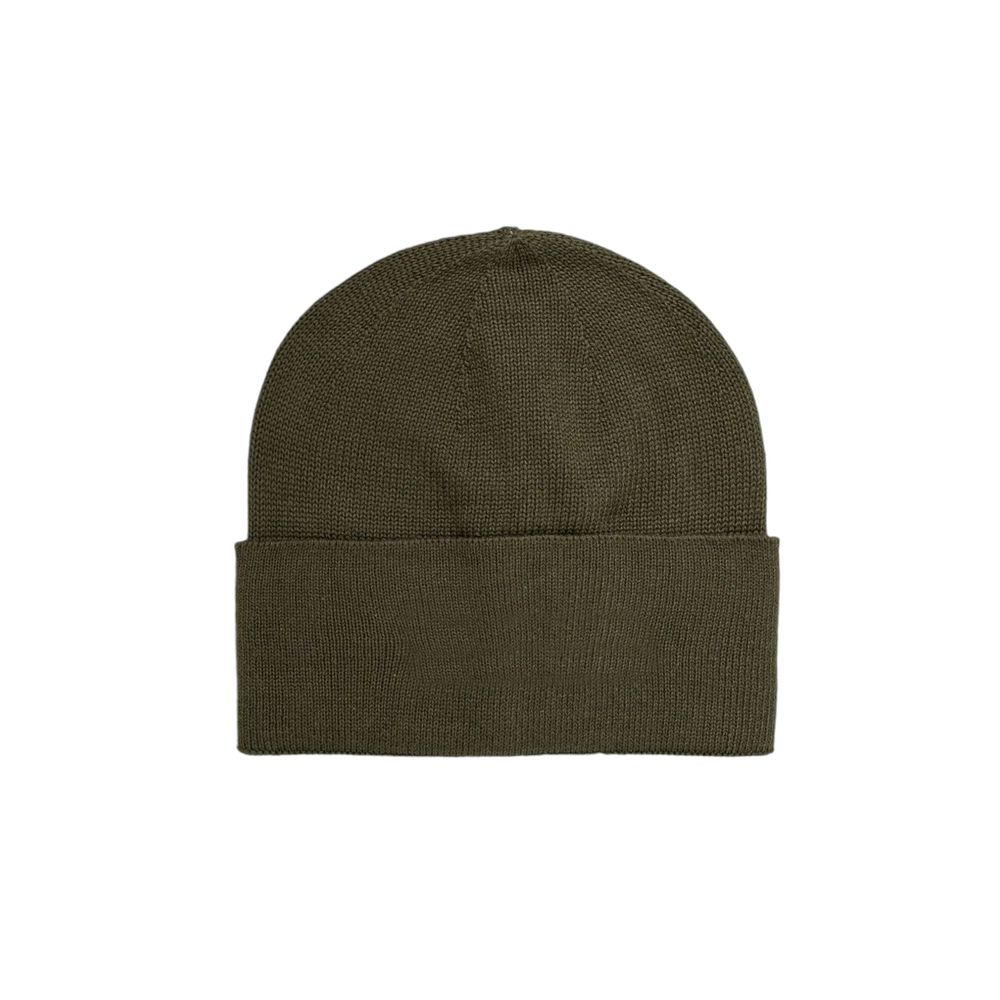 Green Cotton Cap (Baseball Hat)