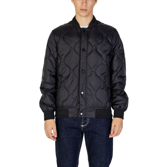 Black Polyamide Bomber