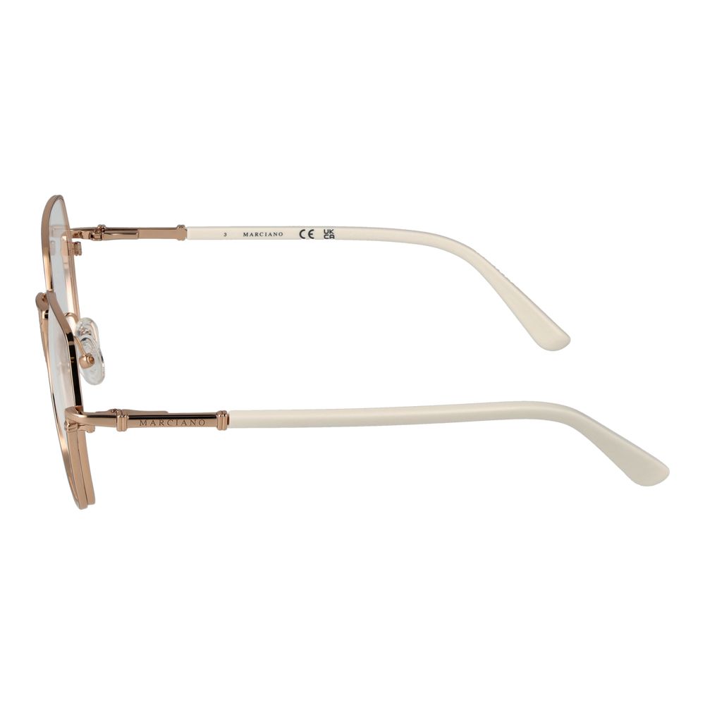 Rose Gold Metal Glasses (Frames)