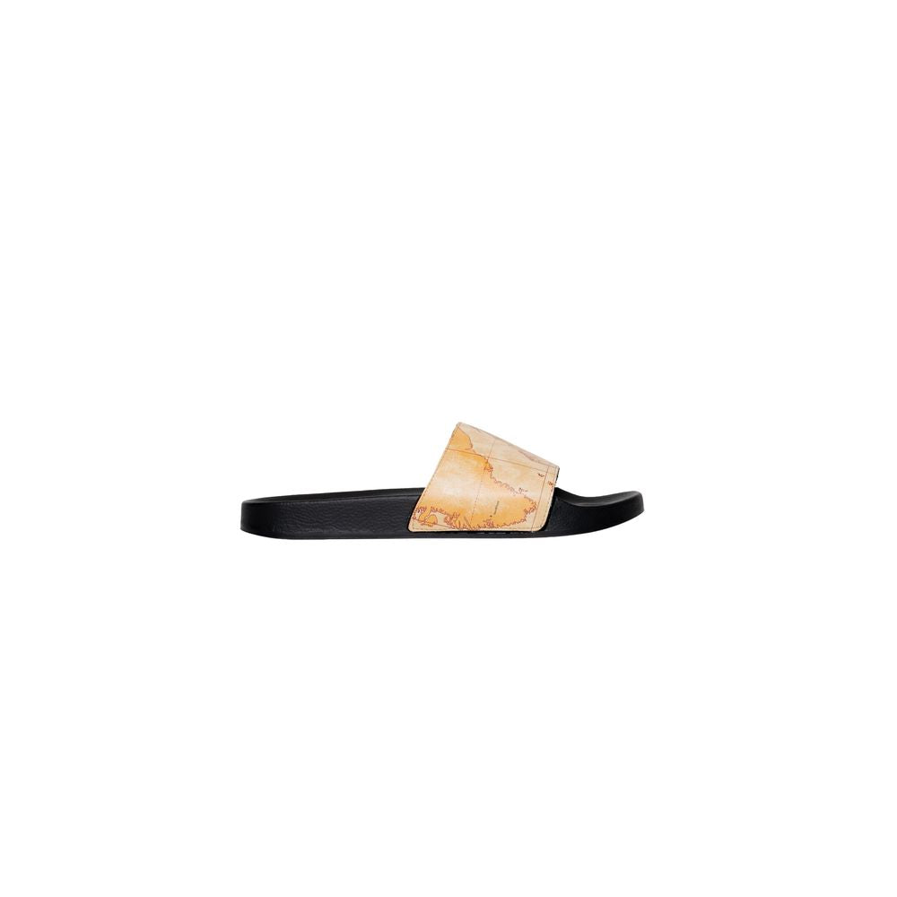 Beige Polyethylene Slippers