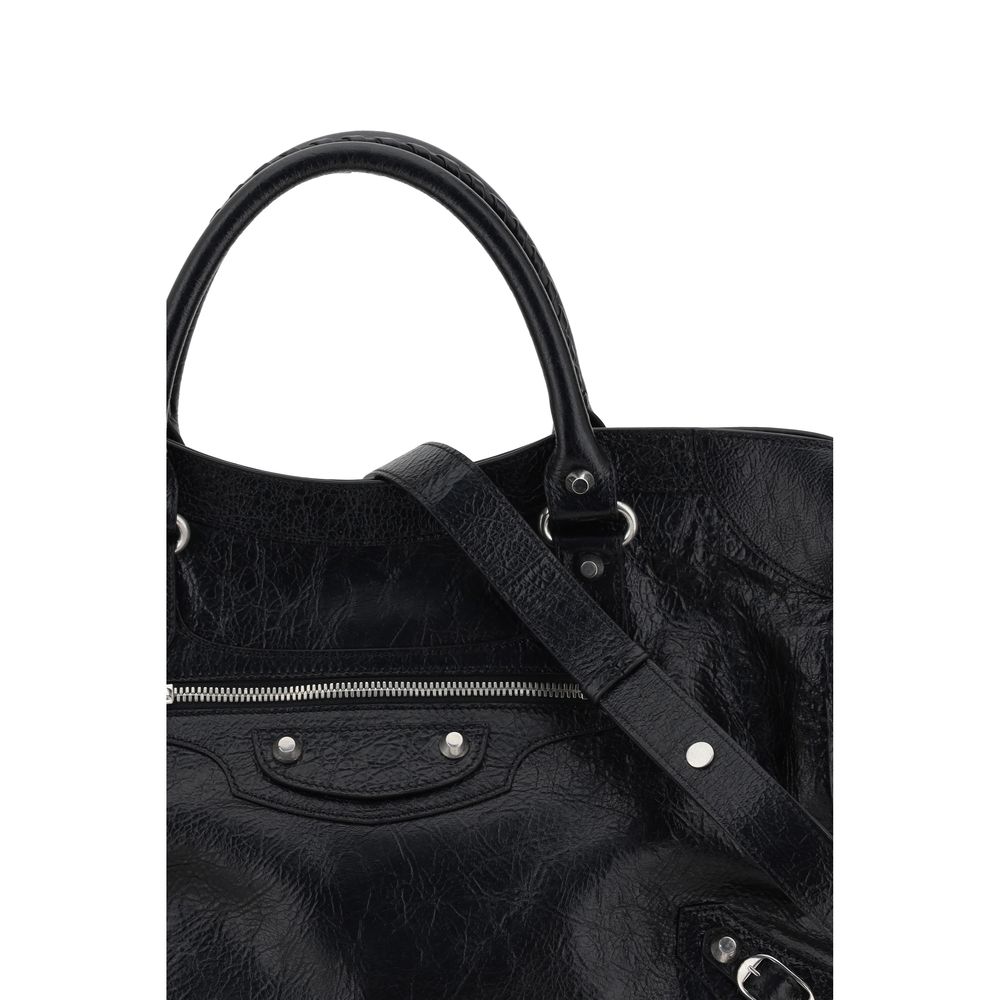 Black Lamb Ovis Aries Aries Shoulder Bag