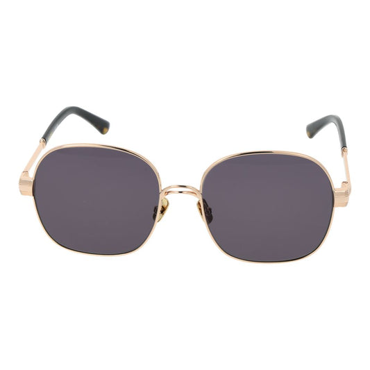 Gold Women Sunglass