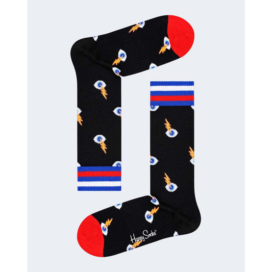 Black Cotton Socks