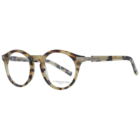 Brown Plastic Glasses (Frames)