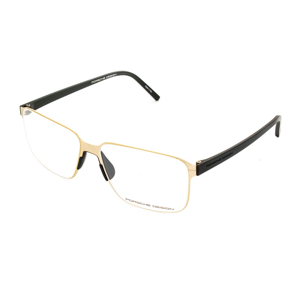 Gold Metal Glasses (Frames)
