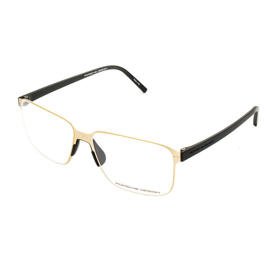Gold Metal Glasses (Frames)