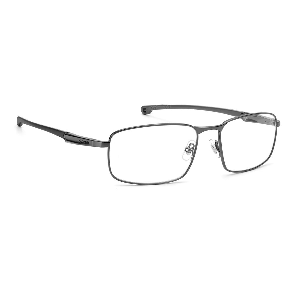 Gray Metal Glasses (Frames)