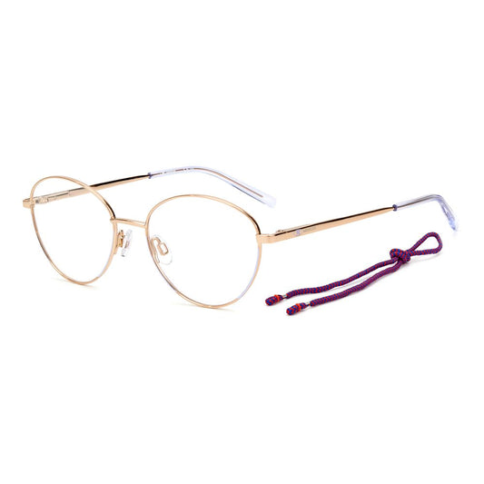 Purple Metal Glasses (Frames)