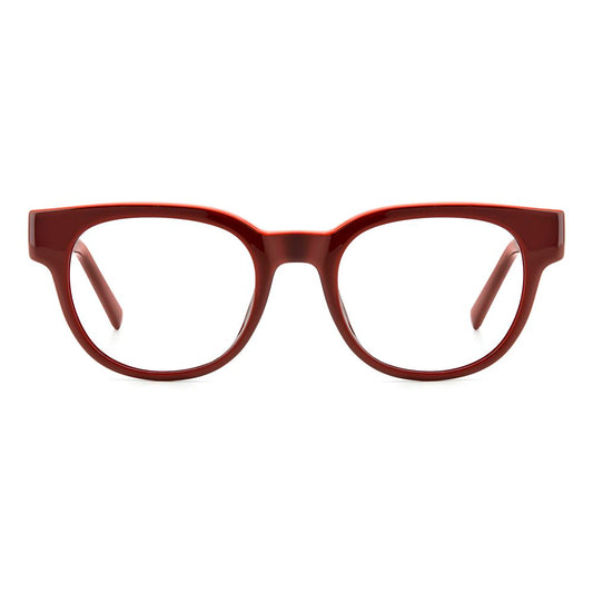 Red Resin Glasses (Frames)