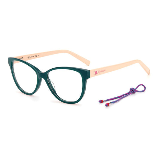 Green Acetate Glasses (Frames)