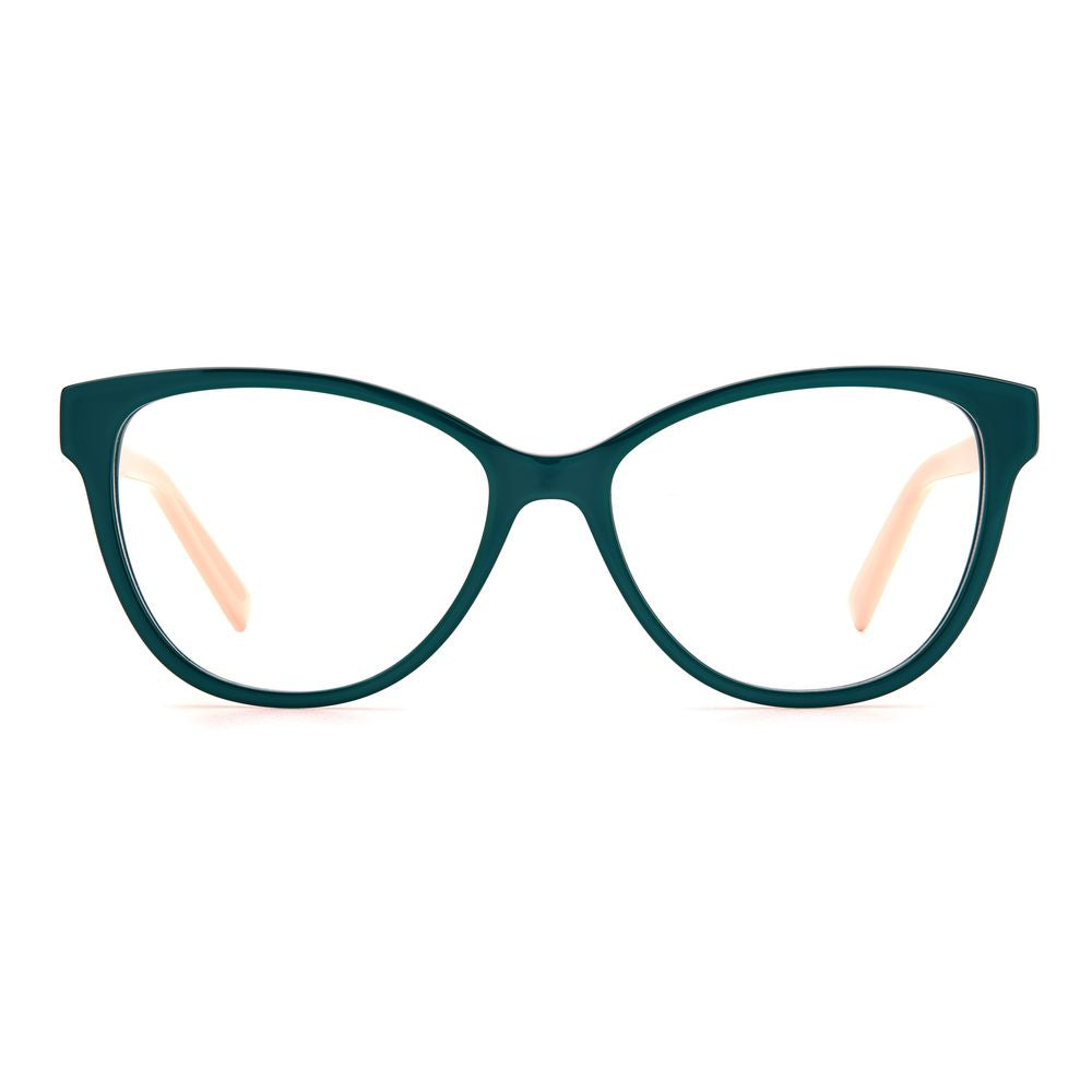 Green Acetate Glasses (Frames)