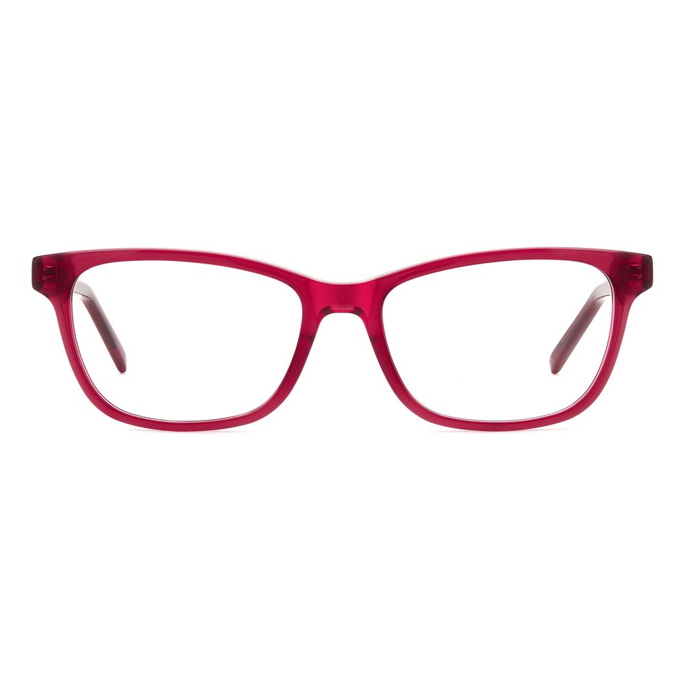 Red Acetate Glasses (Frames)