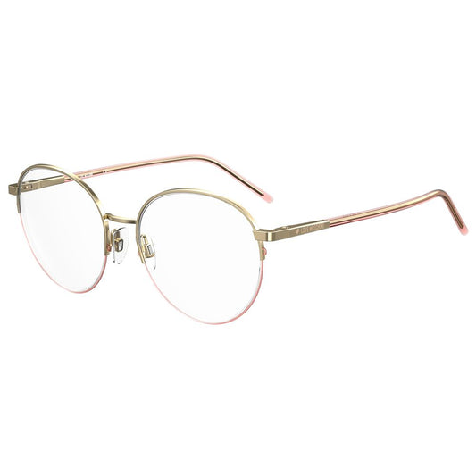Rose Gold Metal Glasses (Frames)