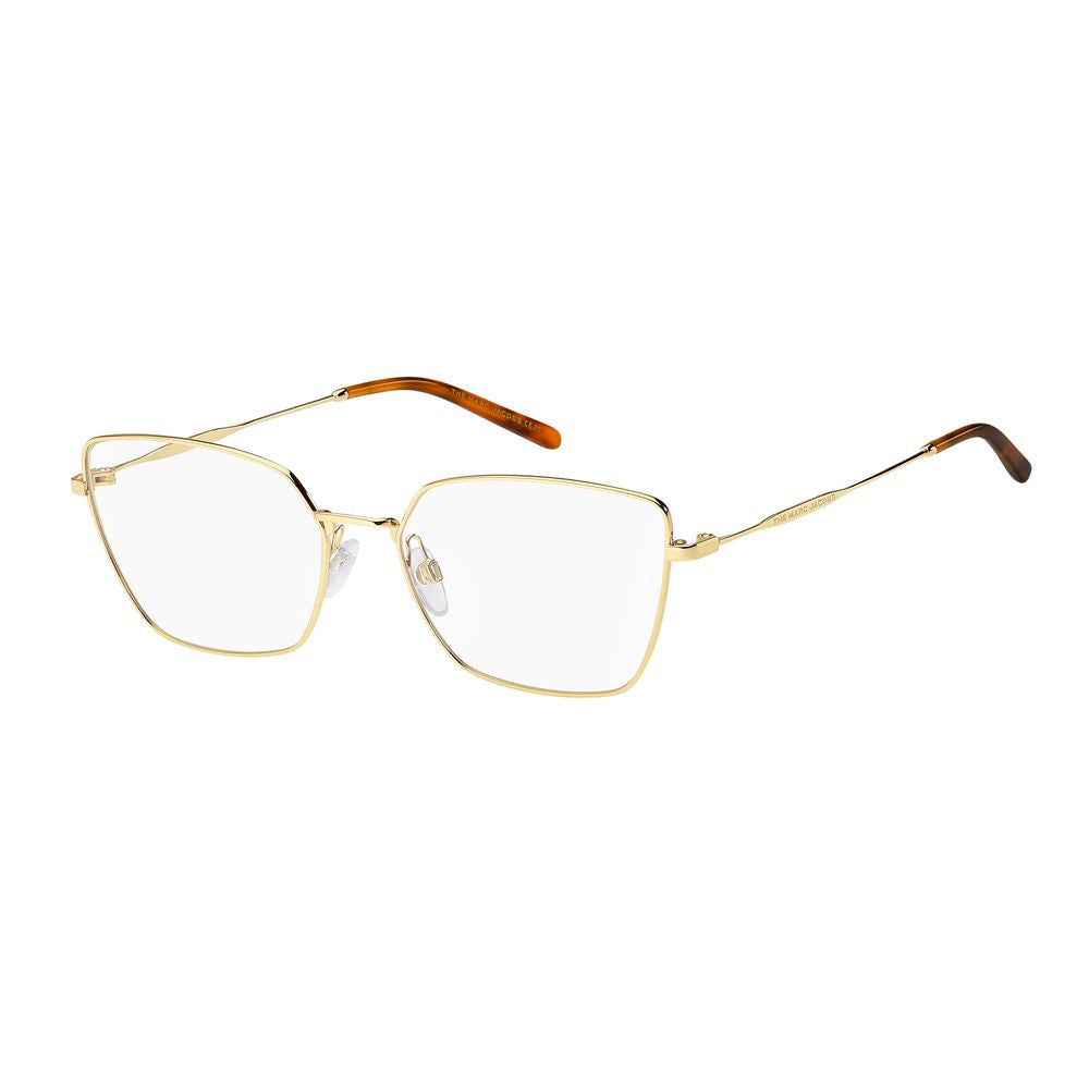 Gold Metal Glasses (Frames)