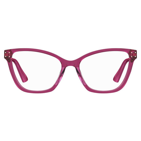 Fuchsia Acetate Glasses (Frames)