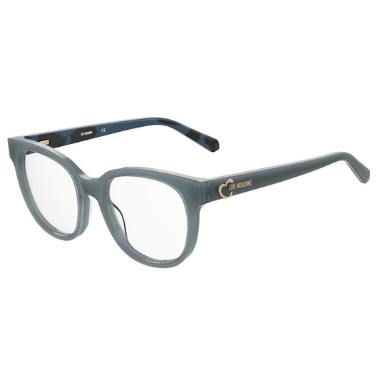 Blue Acetate Glasses (Frames)