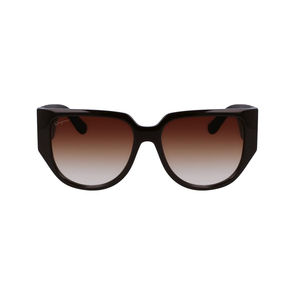 Brown Bio Injected Sunglasses