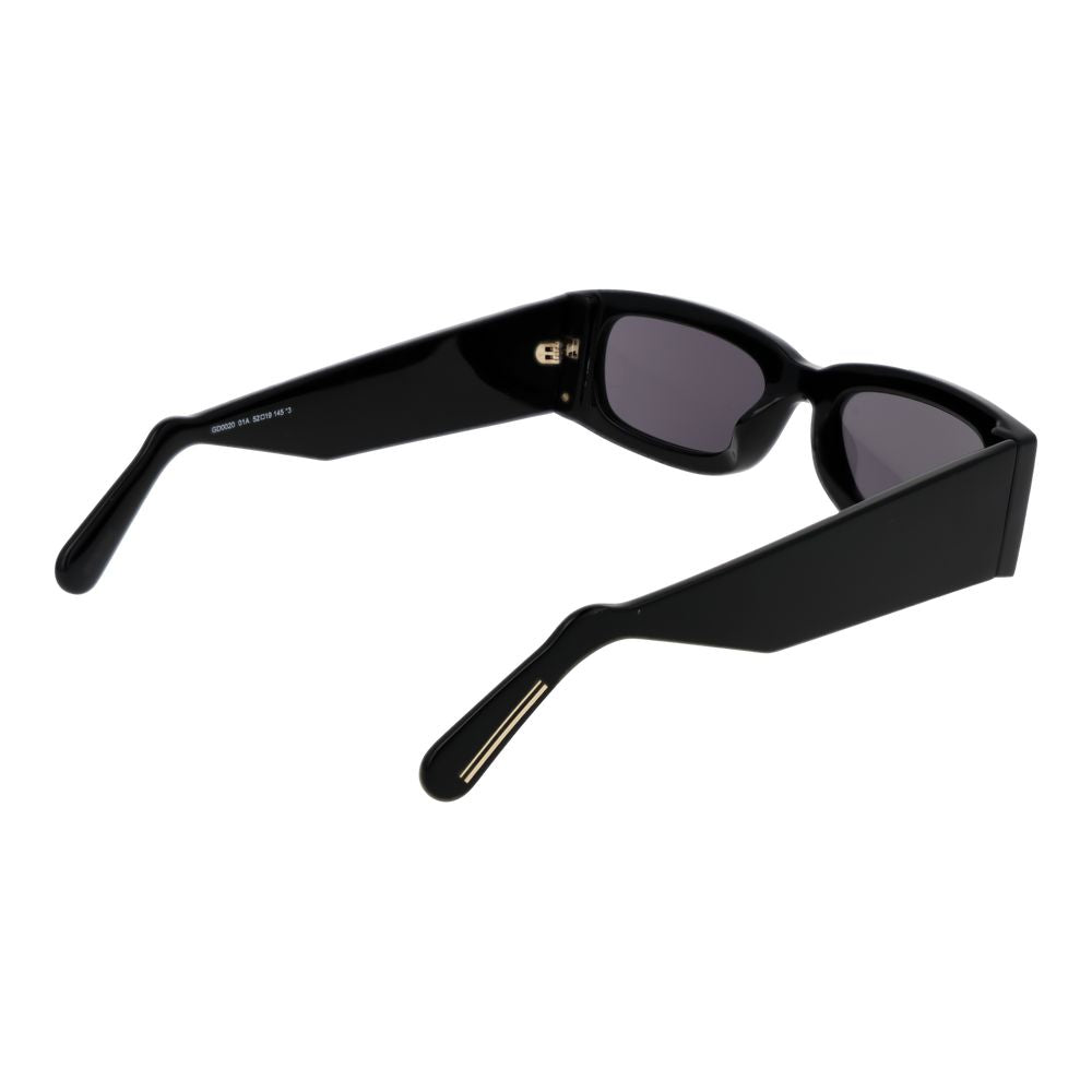 Black Acetate Sunglasses