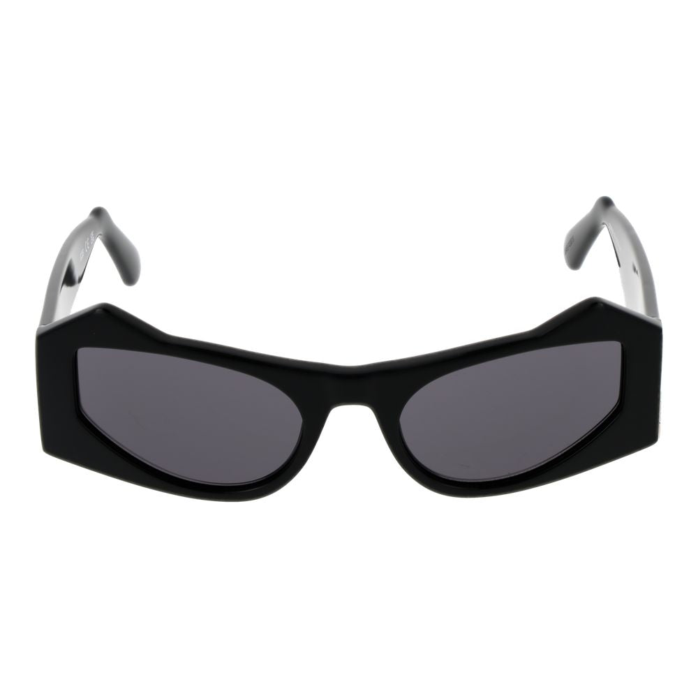 Black Acetate Sunglasses