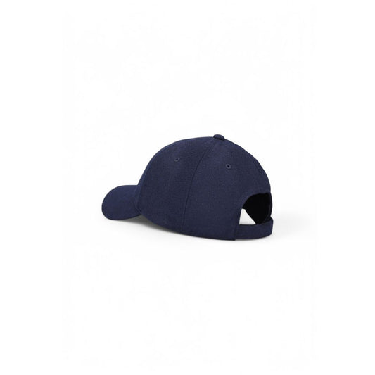 Blue Wool Caps Baseball Hat